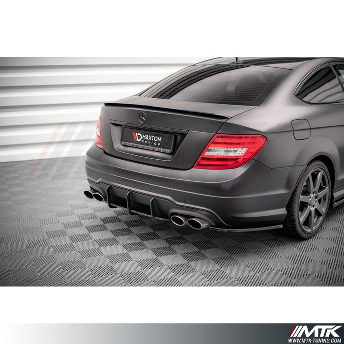 Diffuseur Street Pro Maxton  Mercedes-Benz Classe C Coupé C204 AMG-Line